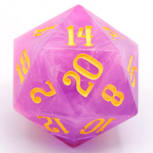 Fantasy - d20 Single