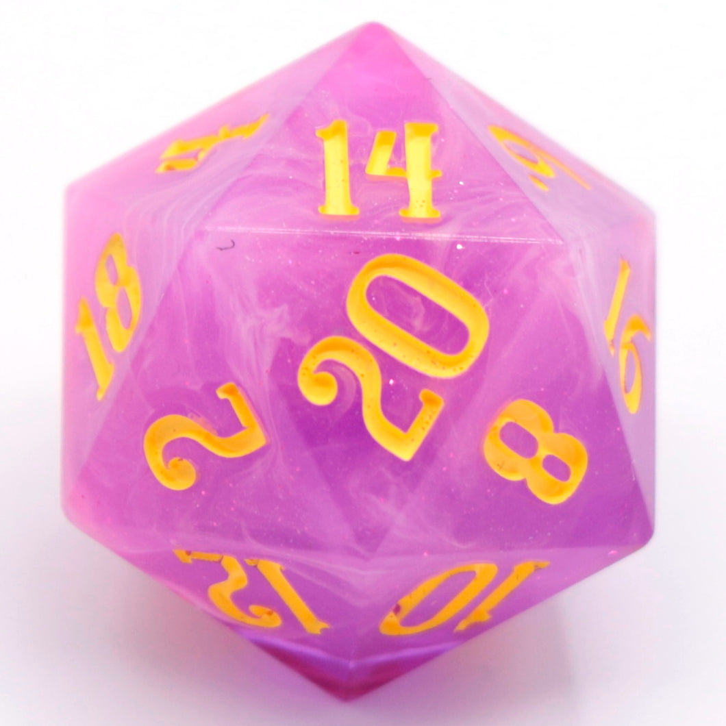 Fantasy - d20 Single