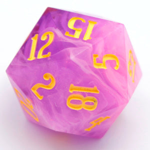 Fantasy - d20 Single