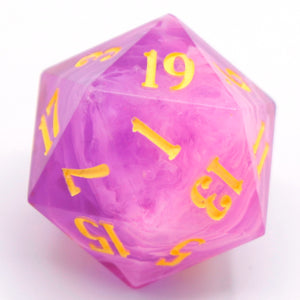 Fantasy - d20 Single