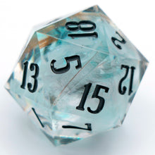 Load image into Gallery viewer, Feather Fall - 23mm Oversized d20
