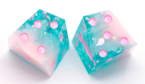 Fey Spring - Chiral d6 Pair