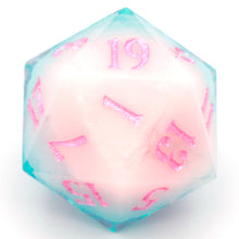 Load image into Gallery viewer, Fey Spring  - 23mm Oversized d20
