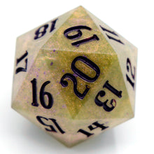 Load image into Gallery viewer, Fey  - Spindown d20
