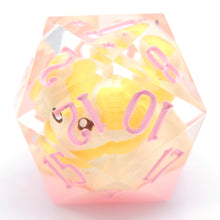 Load image into Gallery viewer, Fidough  - 23mm Oversized d20
