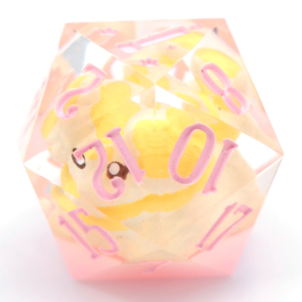 Fidough  - 23mm Oversized d20