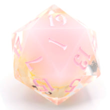 Load image into Gallery viewer, Fidough  - 23mm Oversized d20
