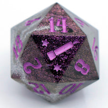 Load image into Gallery viewer, First Spell - d20 Single
