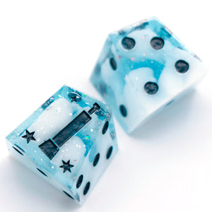 Flurries - Chiral d6 Pair