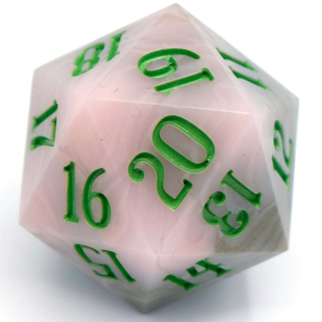 Fog and Moss  - Spindown d20