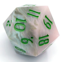 Load image into Gallery viewer, Fog and Moss  - Spindown d20

