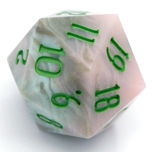 Fog and Moss  - Spindown d20