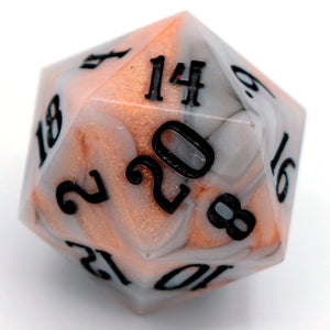 Foggy Embrace - d20 Single
