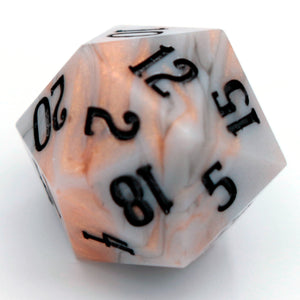 Foggy Embrace - d20 Single