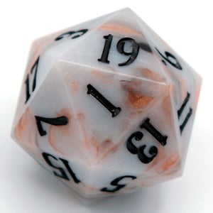 Foggy Embrace - d20 Single