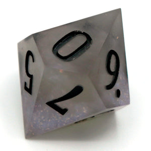 Foggy Night - d10 Single