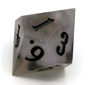 Foggy Night - d10 Single