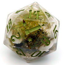 Load image into Gallery viewer, Foggy Ridge  - 23mm Oversized d20
