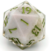 Load image into Gallery viewer, Foggy Ridge  - 23mm Oversized d20
