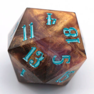 Frozen Gold - d20 Single