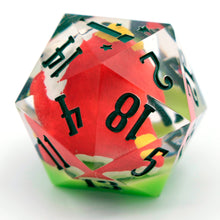 Load image into Gallery viewer, Fuecoco - 27mm d20 Chonk
