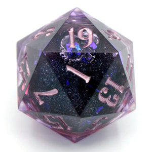 Gastly - 23mm Oversized d20