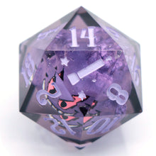 Load image into Gallery viewer, Gengar - 27mm d20 Chonk
