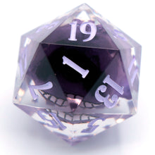 Load image into Gallery viewer, Gengar - 27mm d20 Chonk
