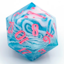 Load image into Gallery viewer, Gentle Ripples - d20 Single
