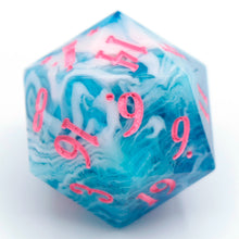 Load image into Gallery viewer, Gentle Ripples - d20 Single

