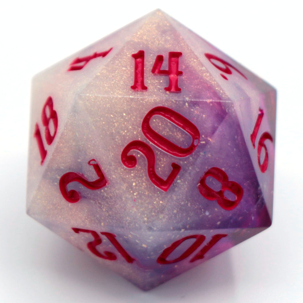 Girly Cosmos - d20 Single