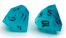 Load image into Gallery viewer, Glacial Tunnel - Daggerheart d12 Pair
