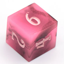 Load image into Gallery viewer, Glow Pink - d6 Single
