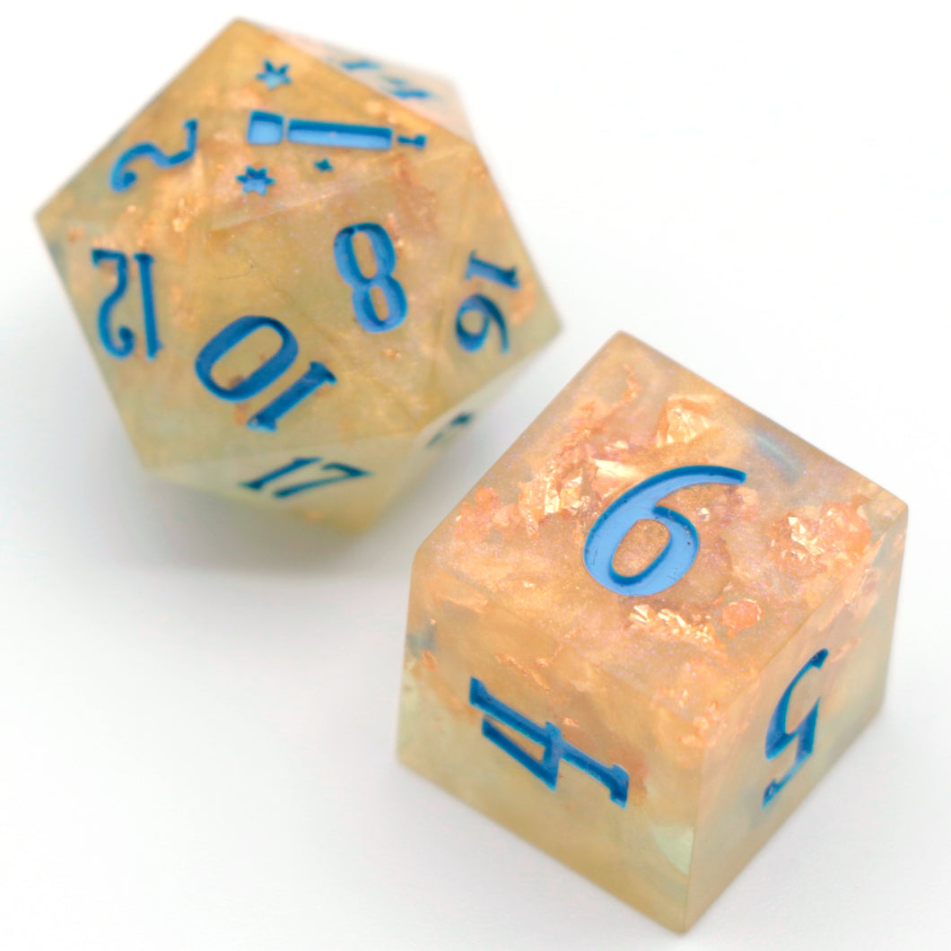 Golden Reverie - Partial Set