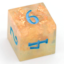 Load image into Gallery viewer, Golden Reverie - d6 Single
