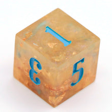 Load image into Gallery viewer, Golden Reverie - d6 Single
