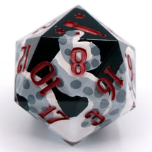 Load image into Gallery viewer, The Great Old One - 23mm Oversized d20
