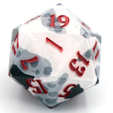 Load image into Gallery viewer, The Great Old One - 23mm Oversized d20
