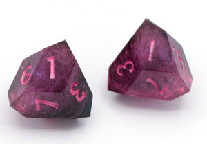 Gossip - Daggerheart d12 Pair