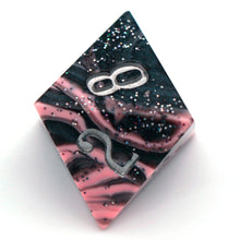 Load image into Gallery viewer, Goth Glitter - d8 Single
