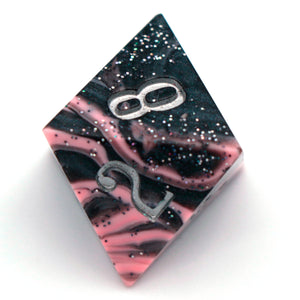 Goth Glitter - d8 Single