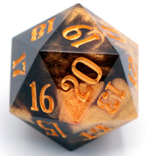 Load image into Gallery viewer, Greed  - Spindown d20
