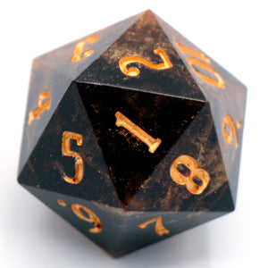 Greed  - Spindown d20