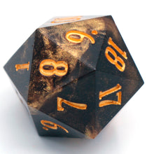 Load image into Gallery viewer, Greed  - Spindown d20
