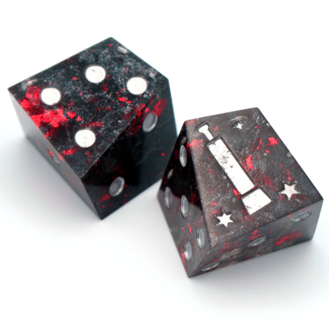 Grimm - Chiral d6 Pair