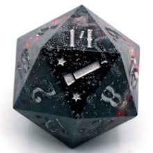 Load image into Gallery viewer, Grimm  - 23mm Oversized d20
