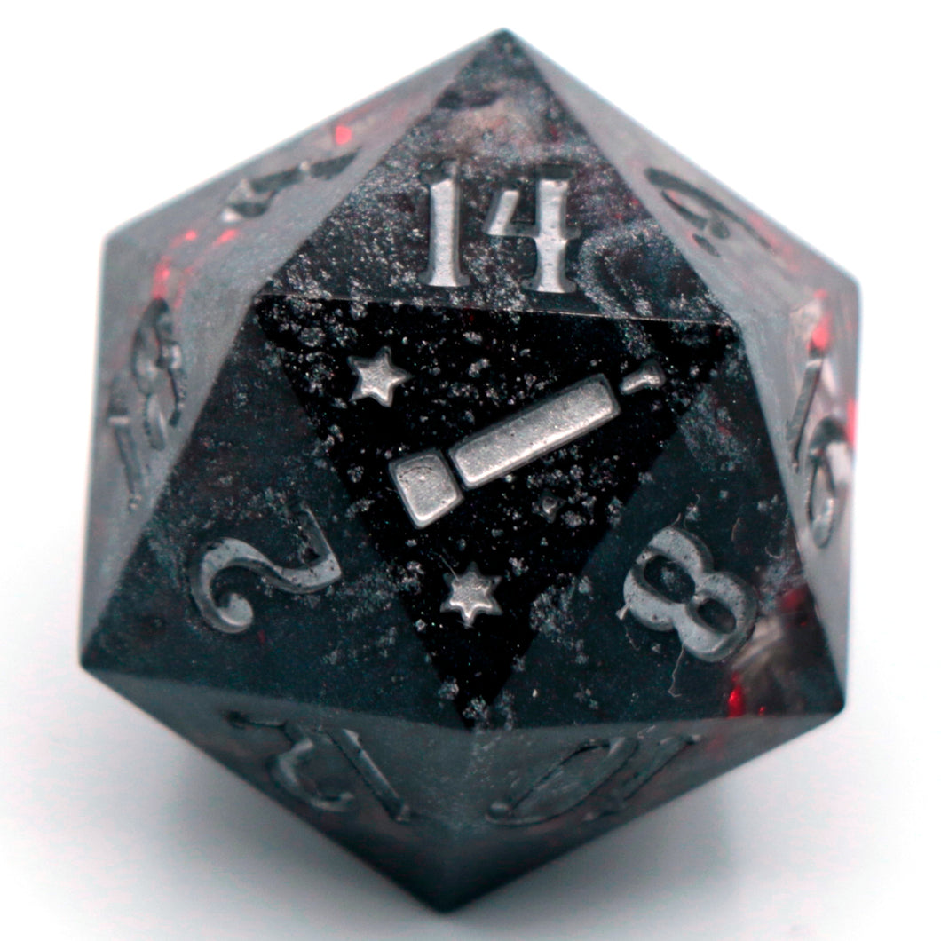 Grimm  - 23mm Oversized d20