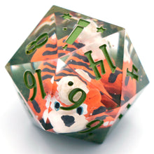 Load image into Gallery viewer, Growlithe  - 23mm Oversized d20
