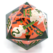 Load image into Gallery viewer, Growlithe  - 23mm Oversized d20
