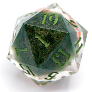 Growlithe  - 23mm Oversized d20